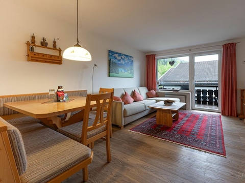 Ferienwohnung Karwendelspitzblick