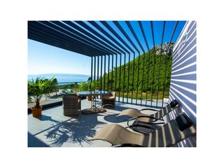 Villa Makarska Registrazione all'aperto 9