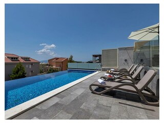 Villa Makarska Registrazione all'aperto 2