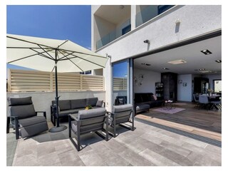 Villa Makarska Registrazione all'aperto 3