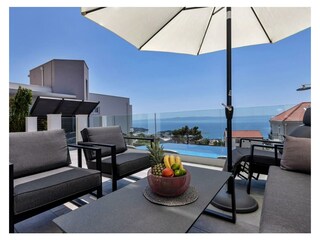 Villa Makarska Registrazione all'aperto 4