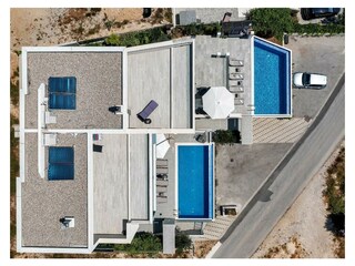 Villa Makarska Registrazione all'aperto 7