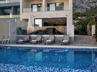 Villa Makarska Buitenaudio-opname 5