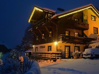 Appartamento per vacanze St. Stefan im Lavanttal Registrazione all'aperto 2