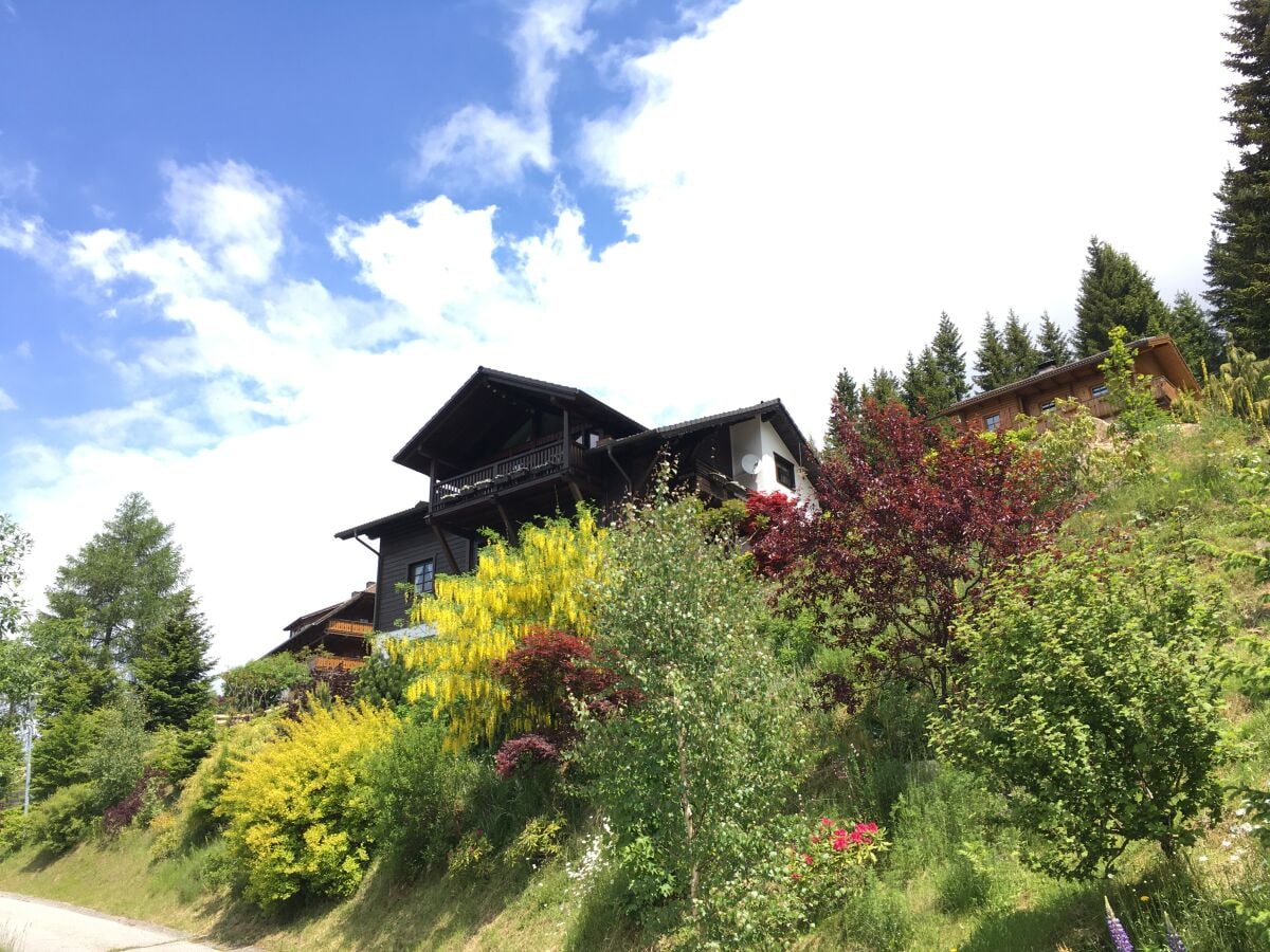 Ferienwohnung St. Stefan im Lavanttal Außenaufnahme 8