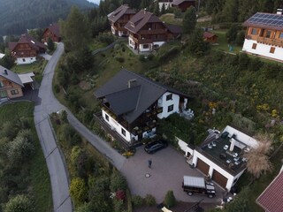 Appartamento per vacanze St. Stefan im Lavanttal Registrazione all'aperto 12