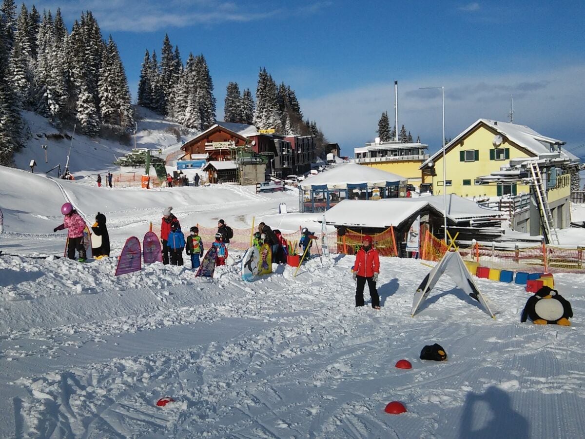 Ski Schule