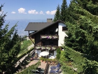 Appartamento per vacanze St. Stefan im Lavanttal Registrazione all'aperto 5