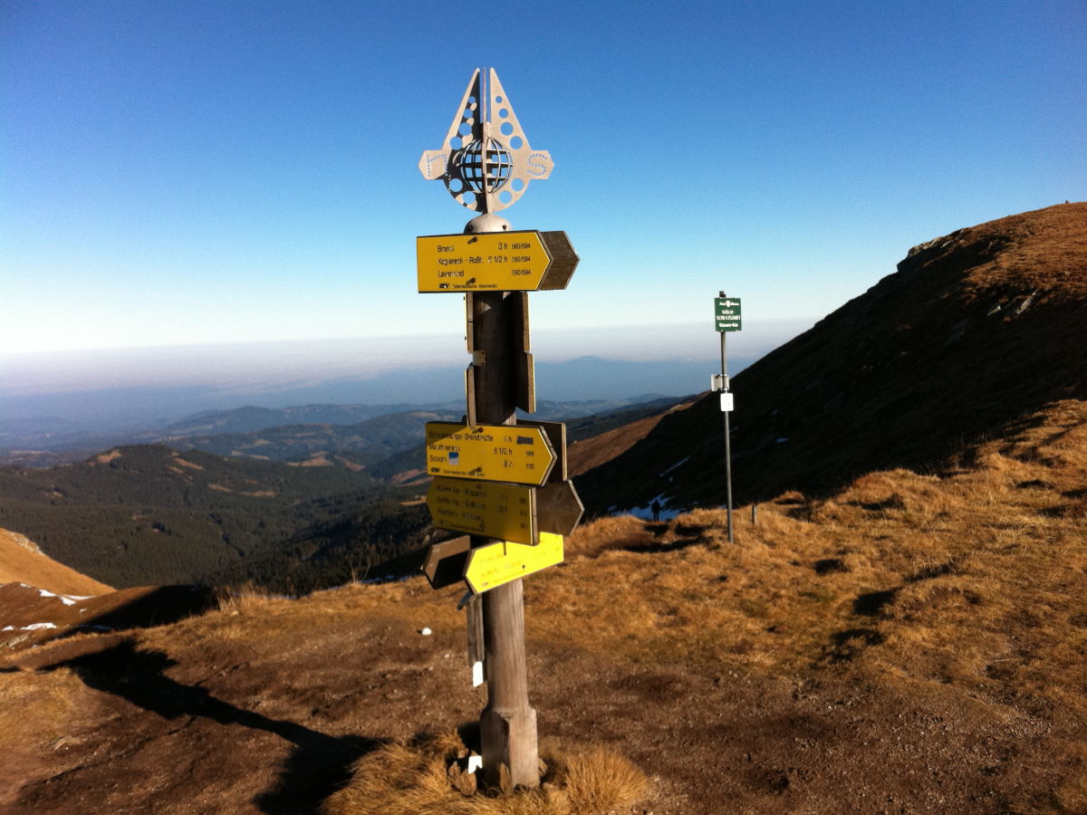 Atemberaubende Wanderungen auf der Koralpe