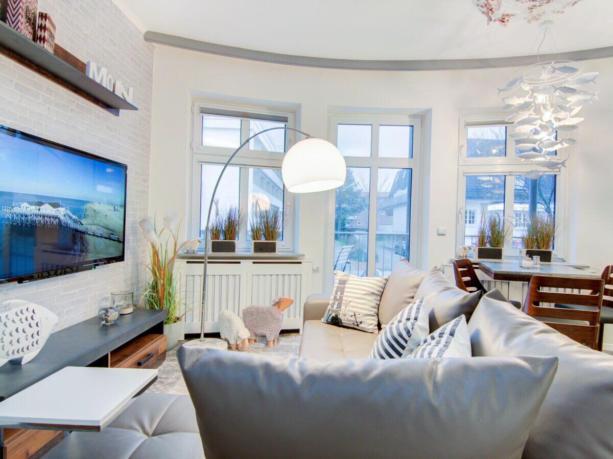 Ferienwohnung Villa am Meer Ankerplatz