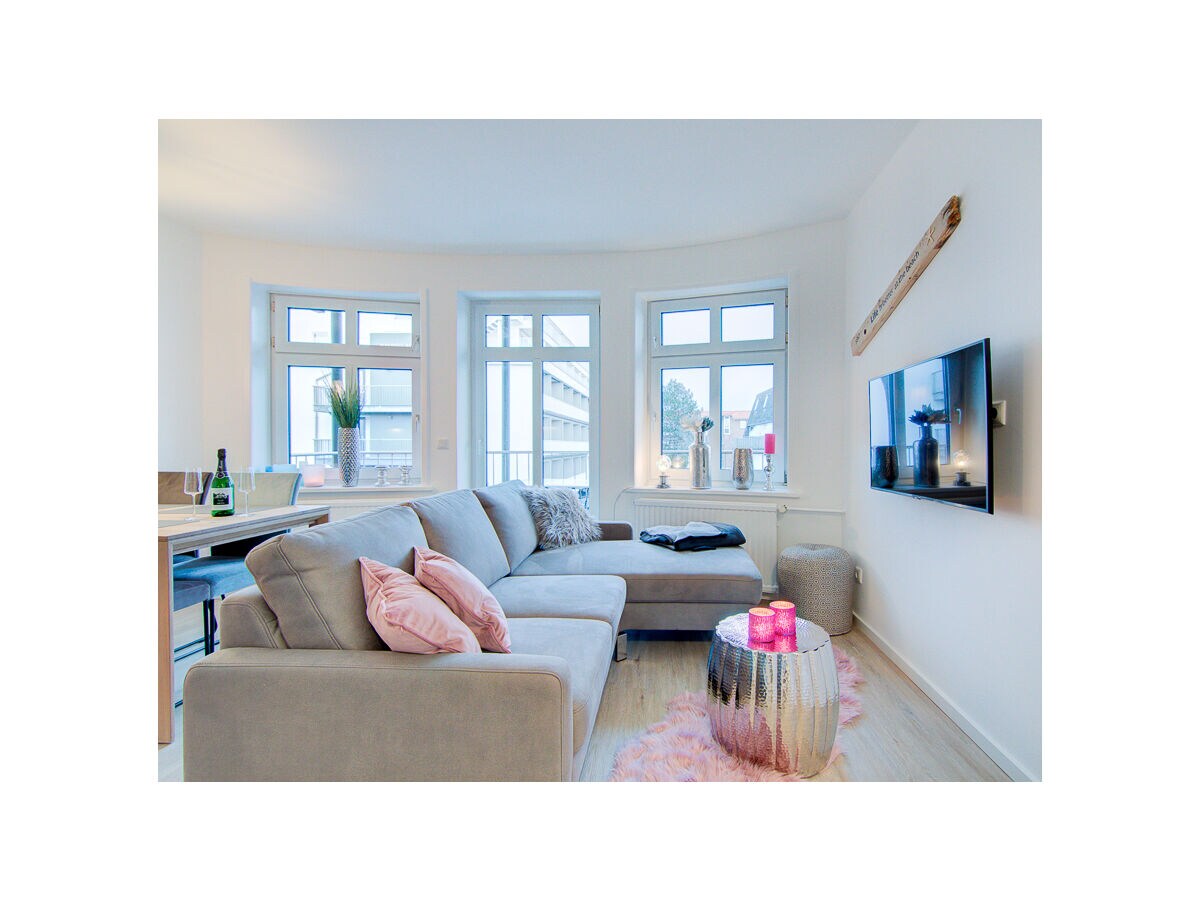 Ferienwohnung Villa am Meer Lüttje Brise