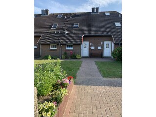 Holiday house Friedrichskoog Outdoor Recording 5