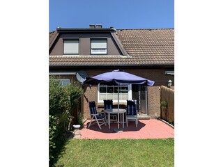 Holiday house Friedrichskoog Outdoor Recording 8