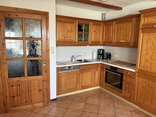 Holiday house Friedrichskoog Kitchen 35