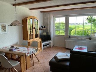 Ferienhaus Friedrichskoog Wohnzimmer 14
