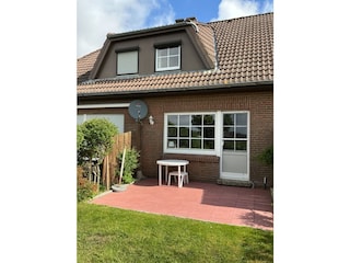 Holiday house Friedrichskoog Outdoor Recording 15