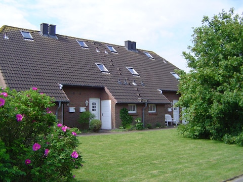 Ferienhaus Blauort in Friedrichskoog-Spitze