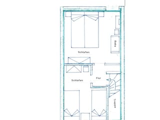 Holiday house Friedrichskoog Floor Plan 21
