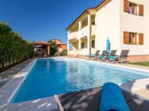 Poolside view