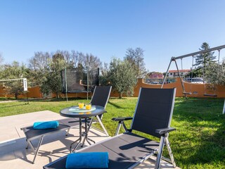 Villa Pula Buitenaudio-opname 2