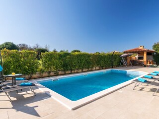 Villa Pula Buitenaudio-opname 6