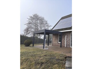 Vakantiehuis Makkum Buitenaudio-opname 12