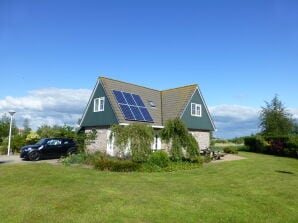 Ferienhaus Beachvilla Ijsselmeerblik