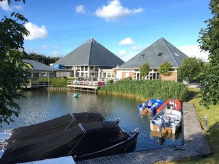 Casa per le vacanze Makkum Ambiente 25