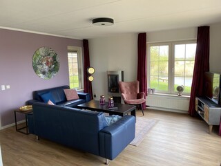 Holiday house Makkum Features 14