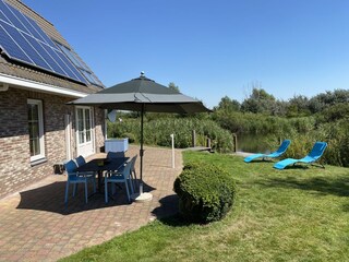 Casa per le vacanze Makkum Registrazione all'aperto 5