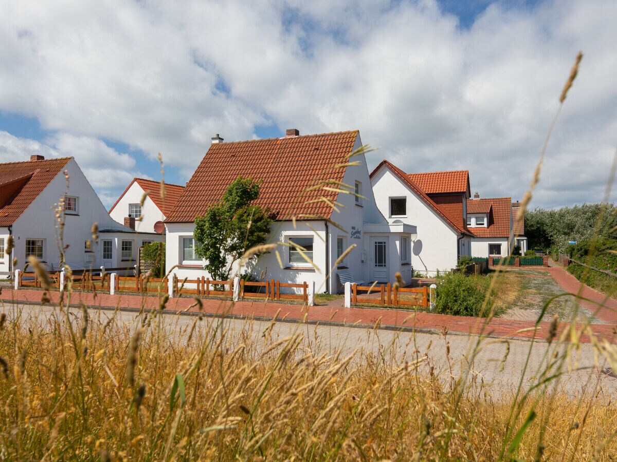Ferienhaus Seewind Juist Firma Juistferien Frau Nandya