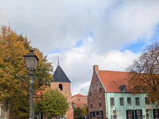Ferienwohnung Greetsiel Umgebung 17