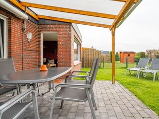 Terrasse / Garten
