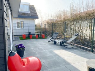 Casa per le vacanze Zoutelande Registrazione all'aperto 3