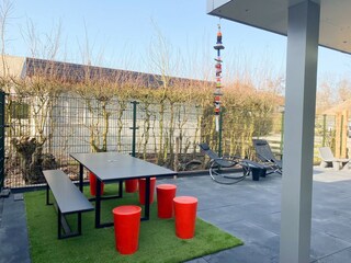 Casa per le vacanze Zoutelande Registrazione all'aperto 4