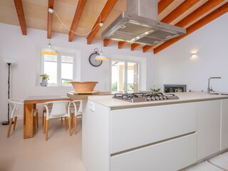 Villa Porto Cristo Kenmerken 15