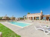 Villa Porto Cristo Buitenaudio-opname 1