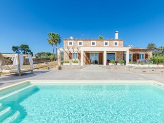 Villa Porto Cristo Grabación al aire libre 3
