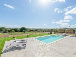 Villa Porto Cristo Grabación al aire libre 5