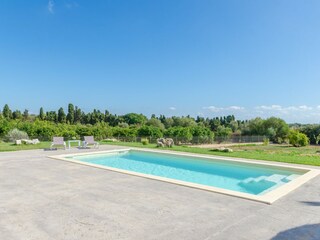 Villa Porto Cristo Grabación al aire libre 6