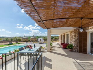 Villa Porto Cristo Grabación al aire libre 7