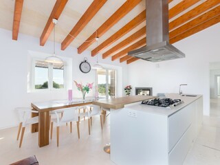 Villa Porto Cristo Características 22