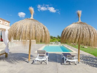 Villa Porto Cristo Grabación al aire libre 13