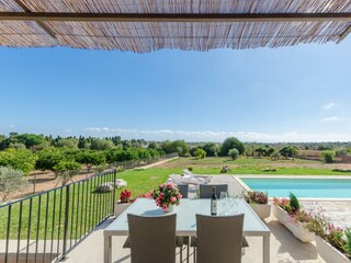 Villa Porto Cristo Grabación al aire libre 16