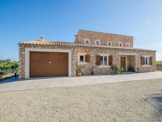 Villa Porto Cristo Buitenaudio-opname 17