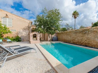 Villa Llucmajor Registrazione all'aperto 2