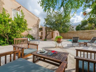 Villa Llucmajor Registrazione all'aperto 7