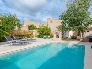 Villa Llucmajor Registrazione all'aperto 8