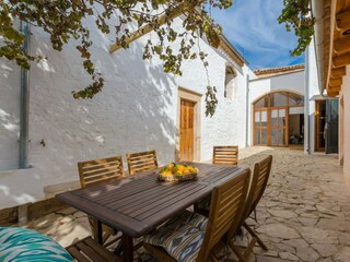 Villa Llucmajor Registrazione all'aperto 17