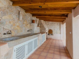 Villa Llucmajor Registrazione all'aperto 18